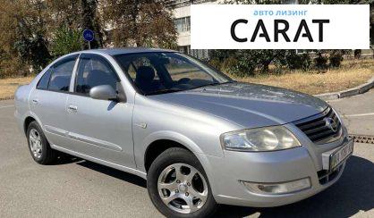 Nissan Almera 2011