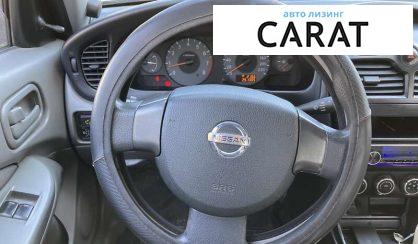 Nissan Almera 2011