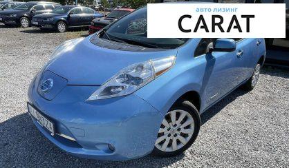 Nissan Leaf 2013