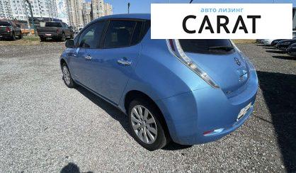 Nissan Leaf 2013