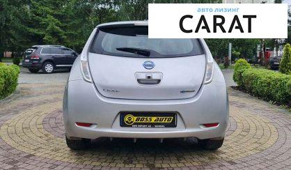 Nissan Leaf 2014