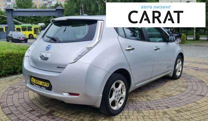 Nissan Leaf 2014