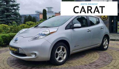 Nissan Leaf 2014