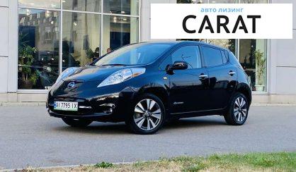 Nissan Leaf 2016