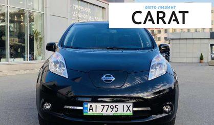 Nissan Leaf 2016