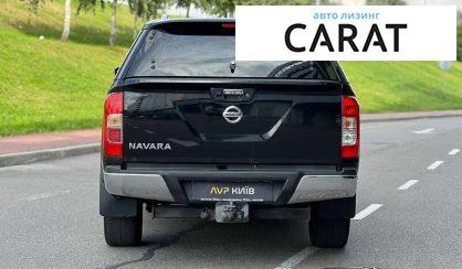 Nissan Navara 2019