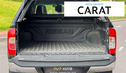 Nissan Navara 2019