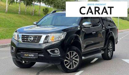 Розглянути Nissan Navara 2019 Nissan Navara 2019 - авто лізинг Carat