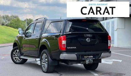 Nissan Navara 2019