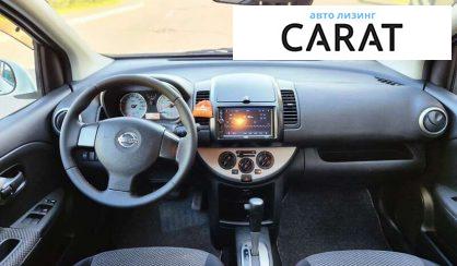 Nissan Note 2011