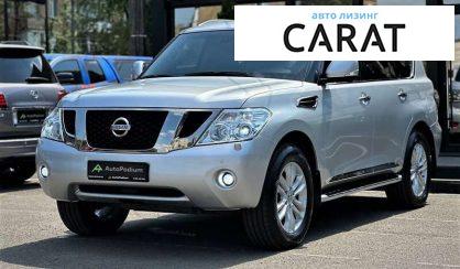 Nissan Patrol 2011 Nissan Patrol 2011