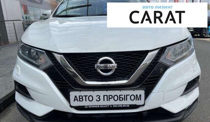 Nissan Qashqai 2018