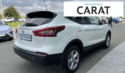 Nissan Qashqai 2018