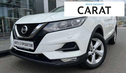 Nissan Qashqai 2018