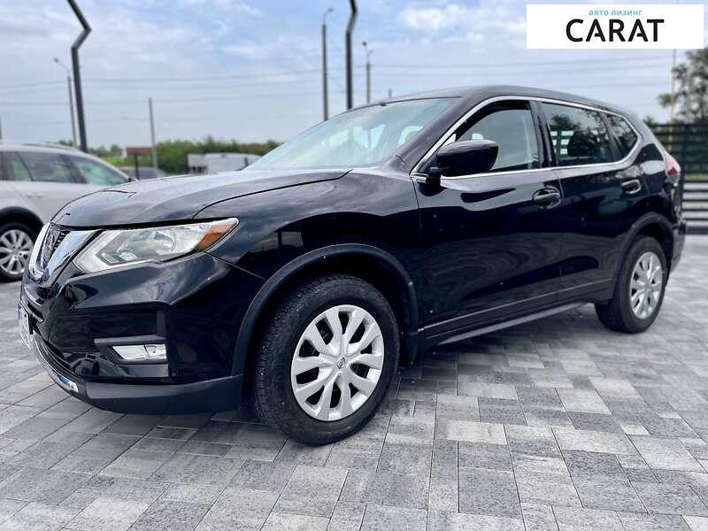 Nissan Rogue 2018 Nissan Rogue 2018