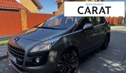 Рассмотреть Peugeot 3008 2013 Peugeot 3008 2013 - авто лізинг Carat
