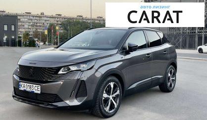 Рассмотреть Peugeot 3008 2021 Peugeot 3008 2021 - авто лізинг Carat