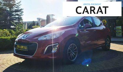 Рассмотреть Peugeot 308 2012 Peugeot 308 2012 - авто лізинг Carat
