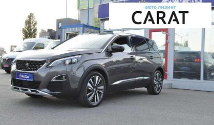 Рассмотреть Peugeot 5008 2019 Peugeot 5008 2019 - авто лізинг Carat