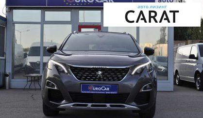 Peugeot 5008 2019