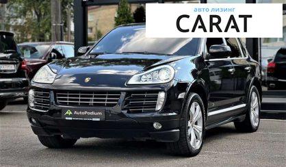 Porsche Cayenne 2008 Porsche Cayenne 2008