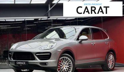 Porsche Cayenne 2012 Porsche Cayenne 2012