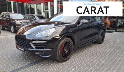 Porsche Cayenne 2013