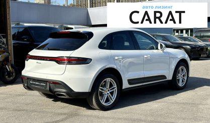 Porsche Macan 2021