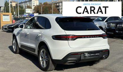 Porsche Macan 2021