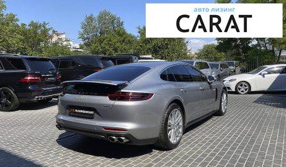 Porsche Panamera 2018