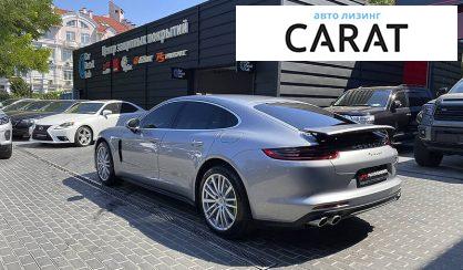 Porsche Panamera 2018