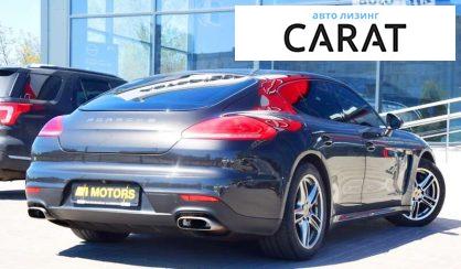 Porsche Panamera 2013