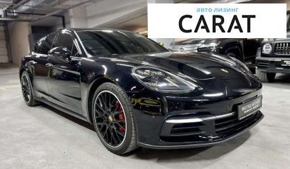 Porsche Panamera 2017