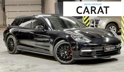 Porsche Panamera 2017