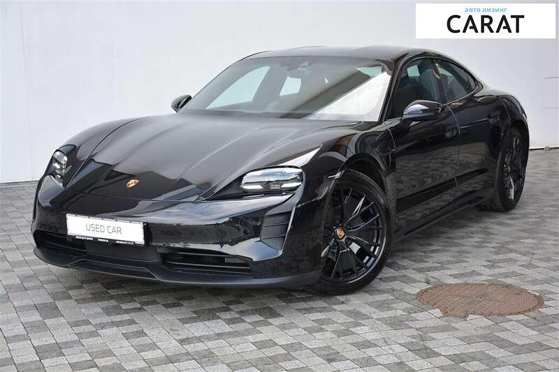 Porsche Taycan 2022 Porsche Taycan 2022