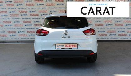 Renault Clio 2016