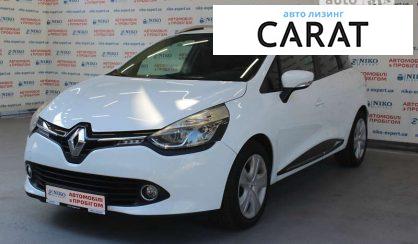 Renault Clio 2016