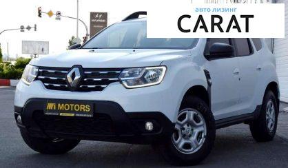 Рассмотреть Renault Duster 2019 Renault Duster 2019 - авто лізинг Carat