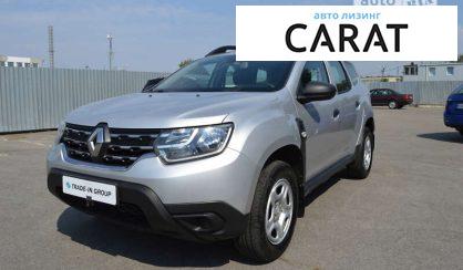 Рассмотреть Renault Duster 2018 Renault Duster 2018 - авто лізинг Carat