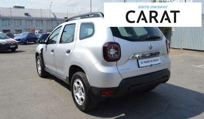 Renault Duster 2018