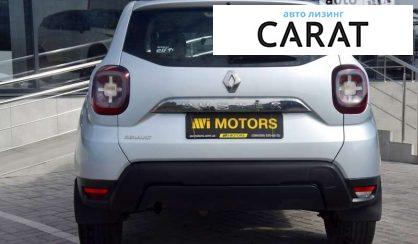 Renault Duster 2018