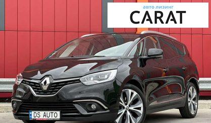 Renault Grand Scenic 2017