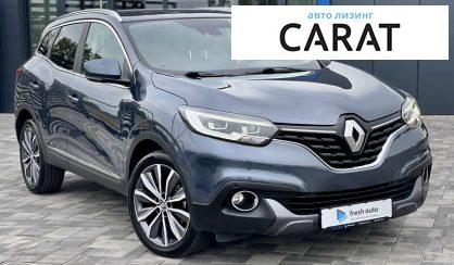 Renault Kadjar 2015