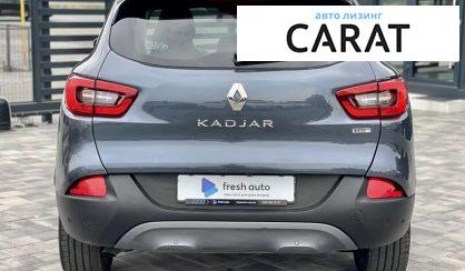 Renault Kadjar 2015