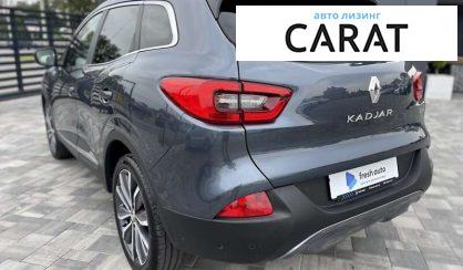 Renault Kadjar 2015