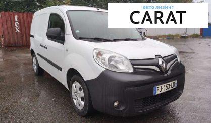 Renault Kangoo 2019