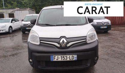 Renault Kangoo 2019