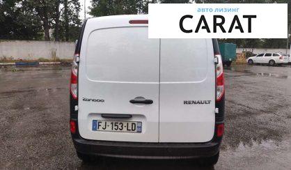 Renault Kangoo 2019