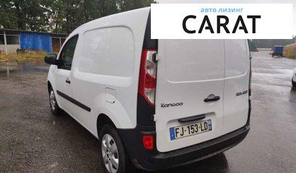 Renault Kangoo 2019