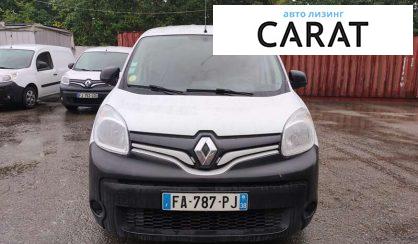 Renault Kangoo 2018